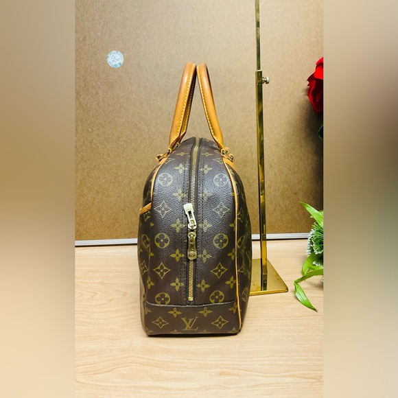 ✅AUTHENTIC DEAUVILLE LARGE BAG LOUIS VUITTON - Picture 6 of 15